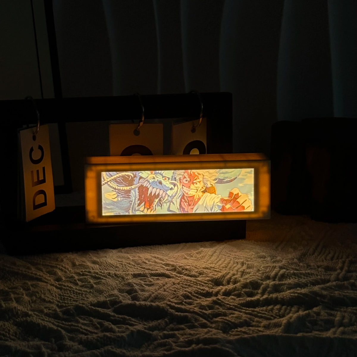 Anime Lightbox LED Lamp