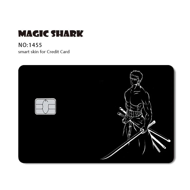 One Piece Chopper Card Skin