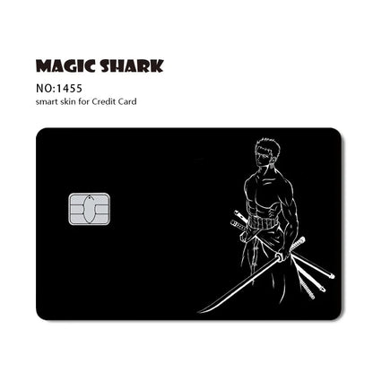 One Piece Chopper Card Skin