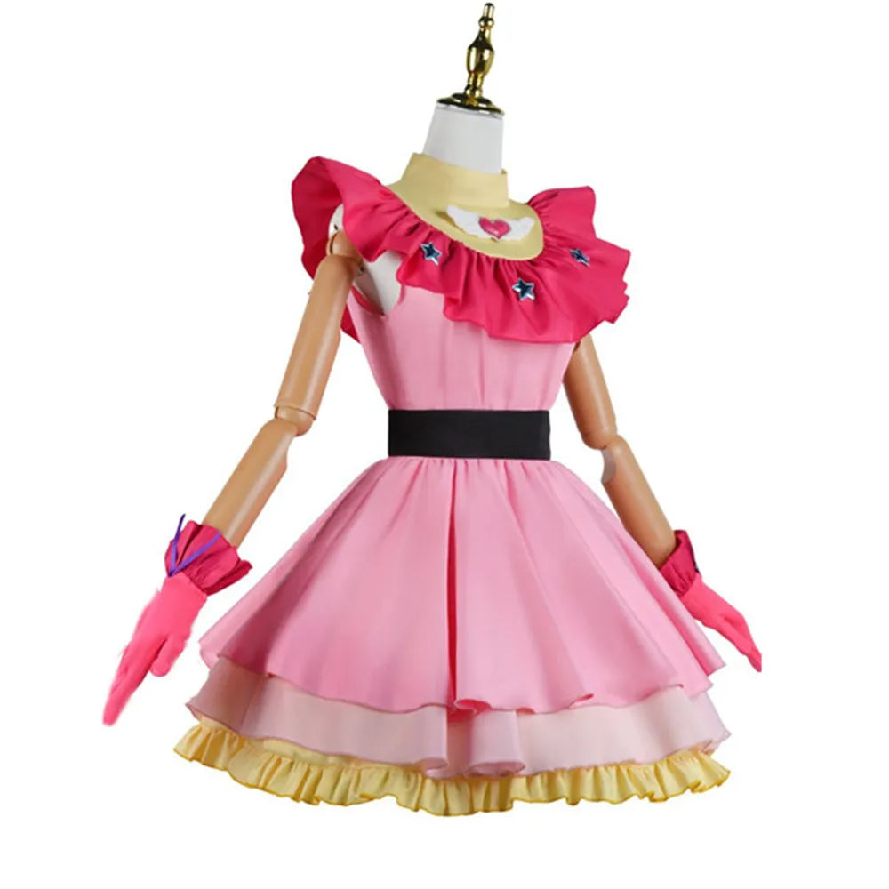 Oshi No Ko Ai Hoshino Cosplay Dress