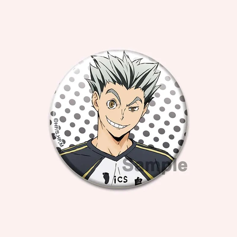 Haikyuu!! Kenma Kozume Pins