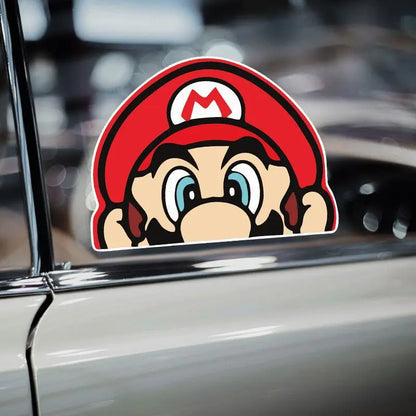 Anime Creative Car Stickers
