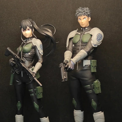 Kaiju No. 8 Kafka Hibino PVC Statue