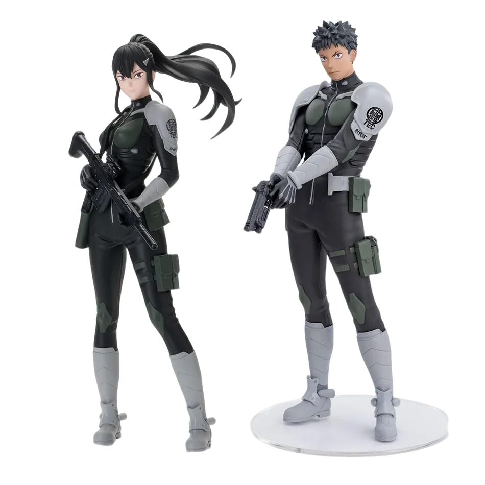 Kaiju No. 8 Kafka Hibino Figure