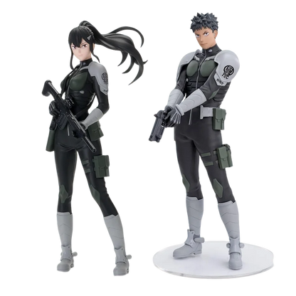 Kaiju No. 8 Kafka Hibino Figure