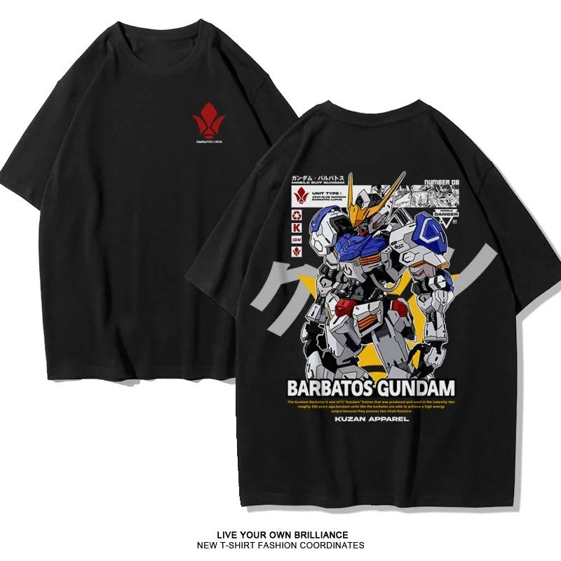 Mobile Suit Gundam RX-78 Oversized T-Shirt
