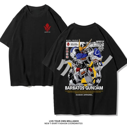 Mobile Suit Gundam RX-78 Oversized T-Shirt
