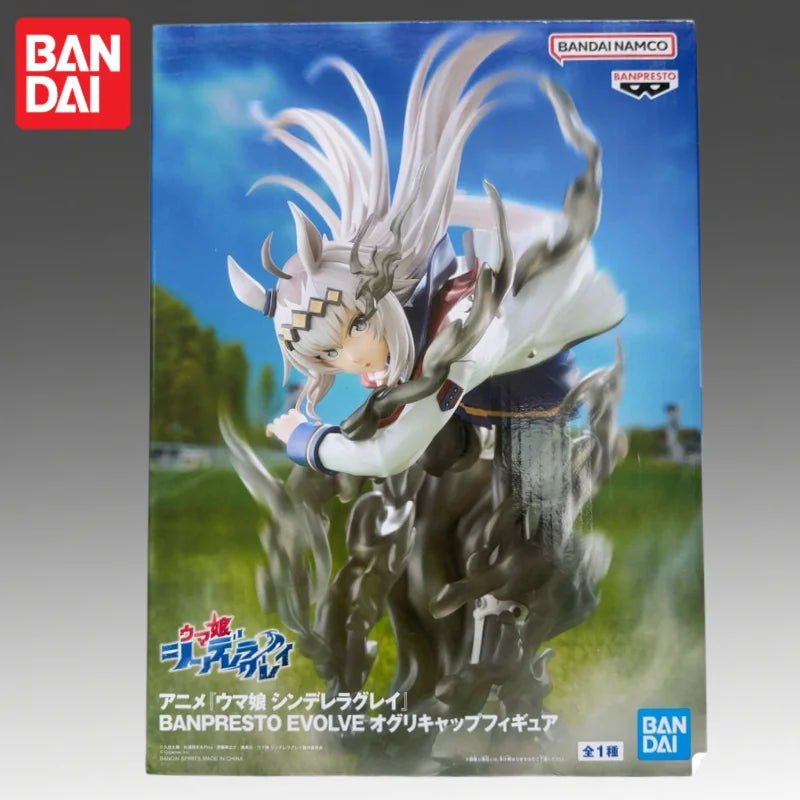 Bandai Original Banpresto Pretty Derby Oguri Cap