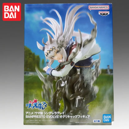 Bandai Original Banpresto Pretty Derby Oguri Cap
