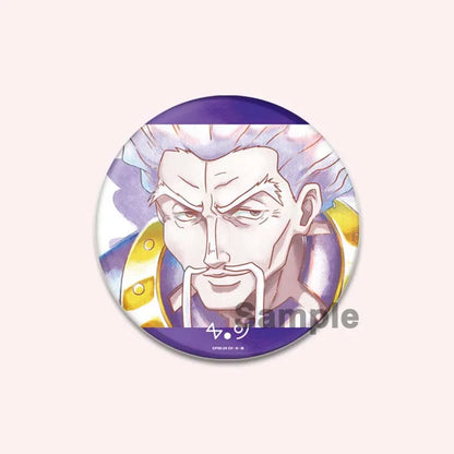 Hunter X Hunter Gon Brooches