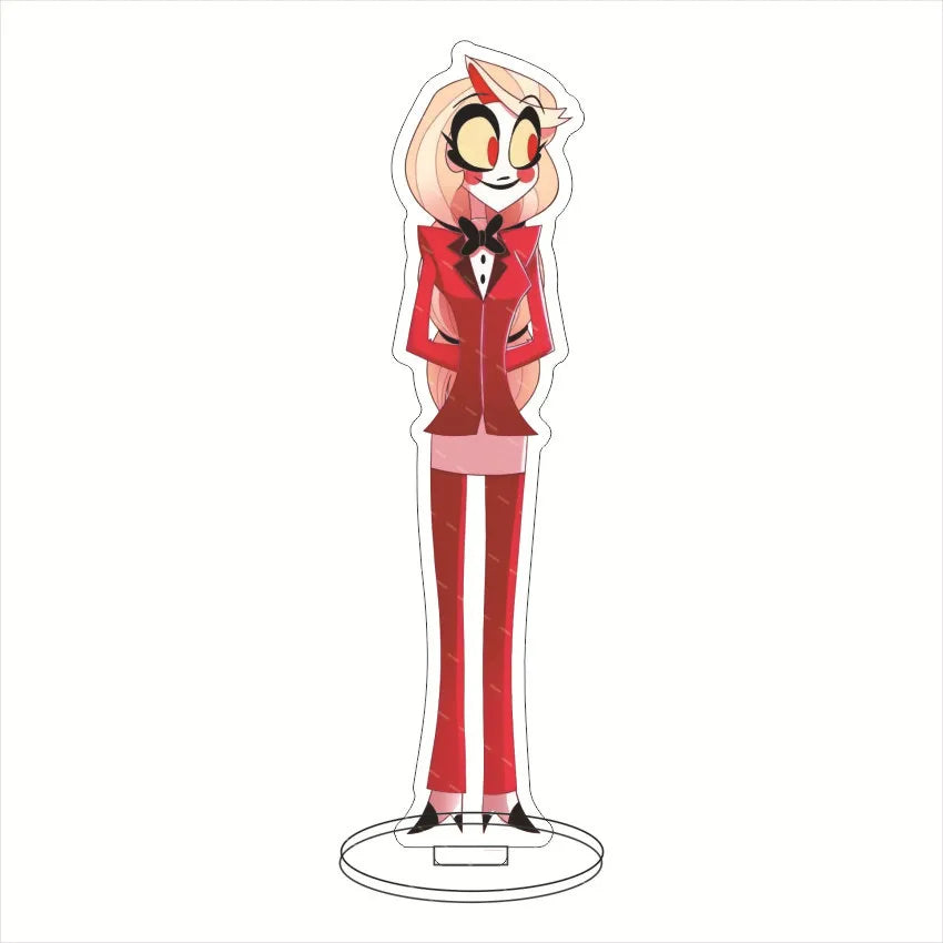 Hazbin Hotel Charlie Acrylic Stand