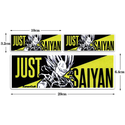 JDM Anime Girl Car Sticker Reflective Waterproof Vinyl Decals