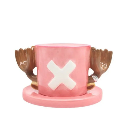 One Piece Chopper Hat Mug