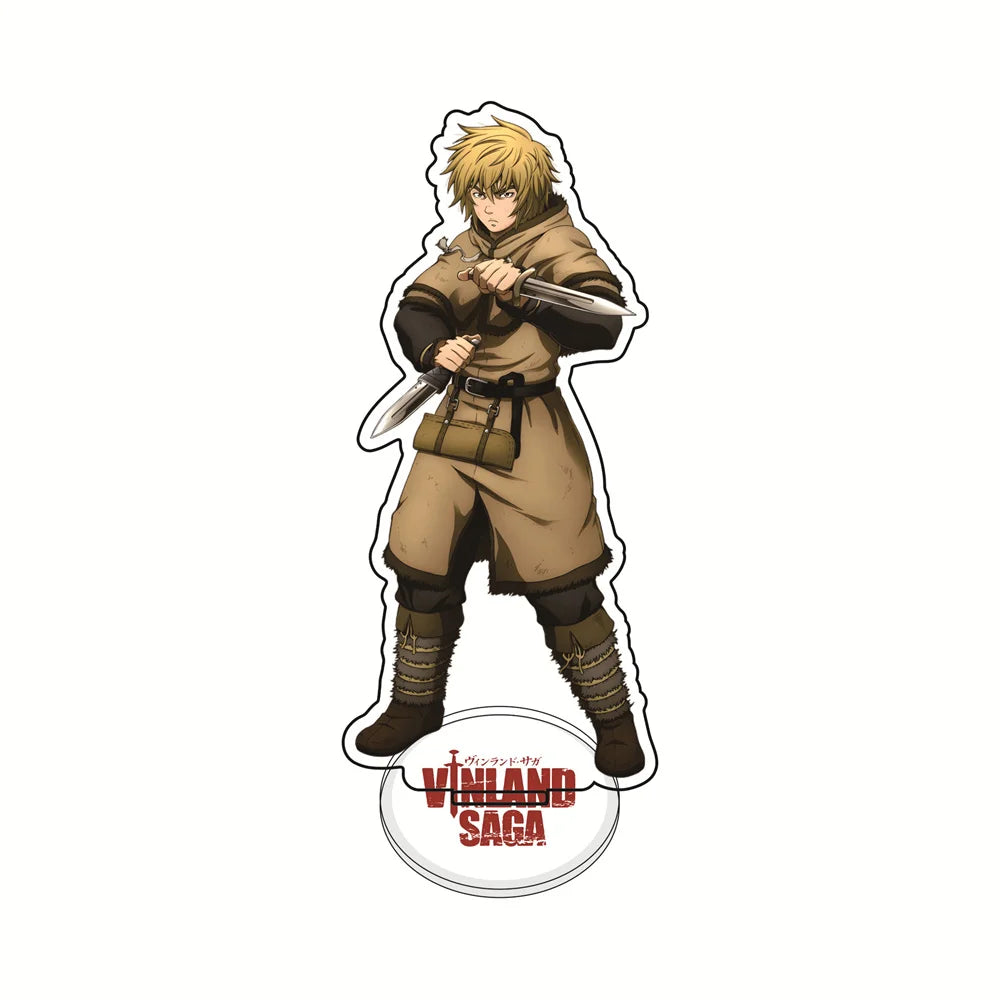 Vinland Saga Thorfinn Acrylic Stand