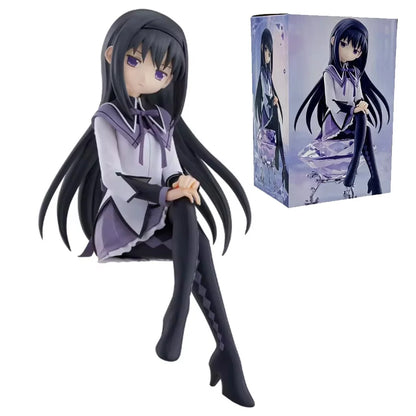 Puella Magi Madoka Magica Kaname Madoka PVC Statue