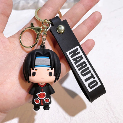 Naruto Naruto PVC Keychain