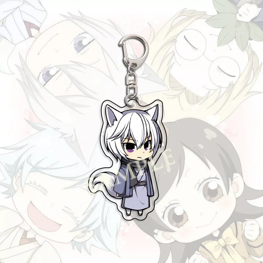 Kamisama Kiss Tomoe Acrylic Keychain