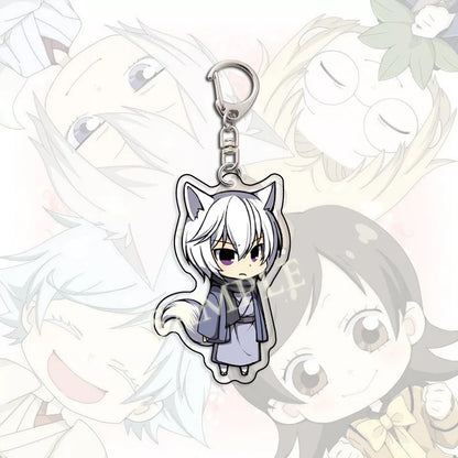 Kamisama Kiss Tomoe Acrylic Keychain