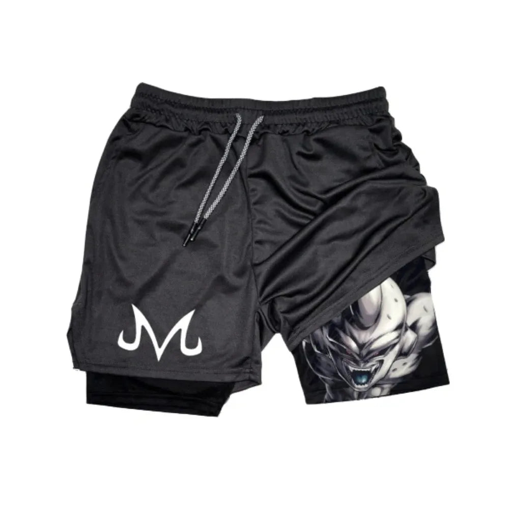 Dragon Ball Frieza Shorts
