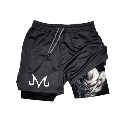 Dragon Ball Frieza Shorts