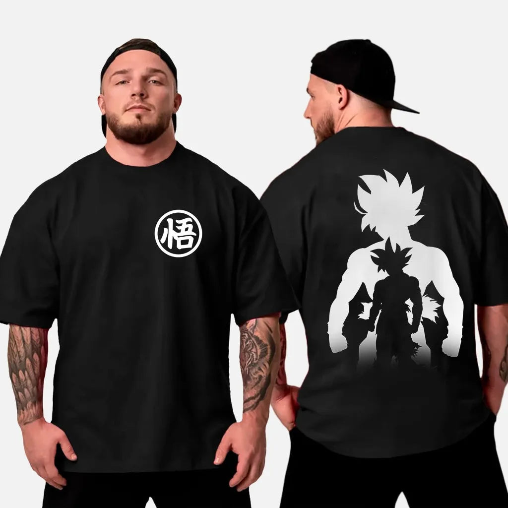 Dragon Ball Son Goku Oversized T-Shirt