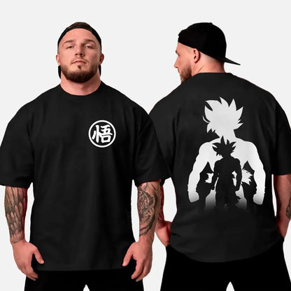 Dragon Ball Son Goku Oversized T-Shirt