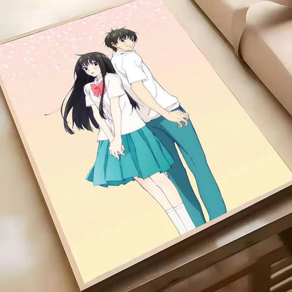 Kimi Ni Todoke Wall Poster