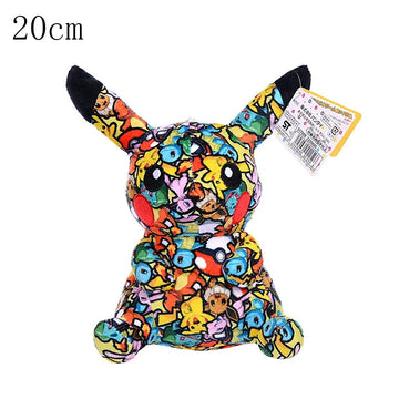 Pikachu color 20cm