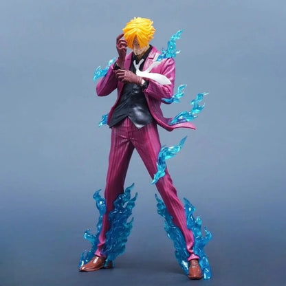 One Piece Sanji PVC Statue
