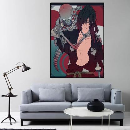 Dororo Poster Wall Art