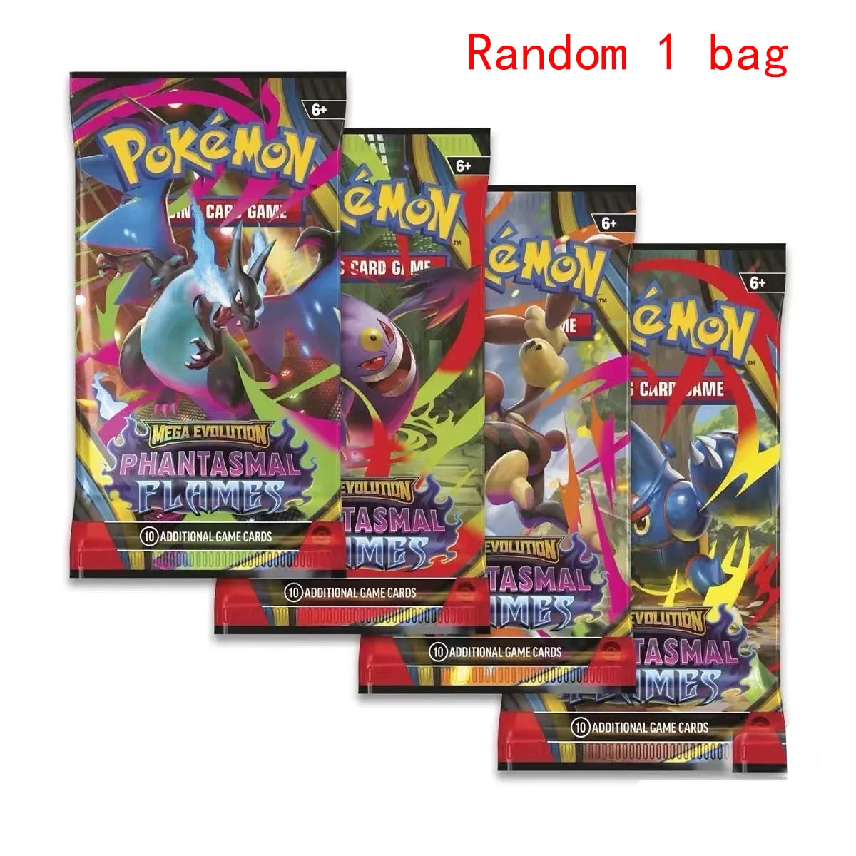 Pokémon Prismatic Evolutions Booster Box