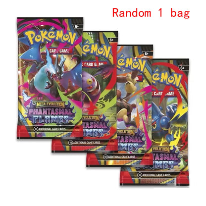 Pokémon Prismatic Evolutions Booster Box