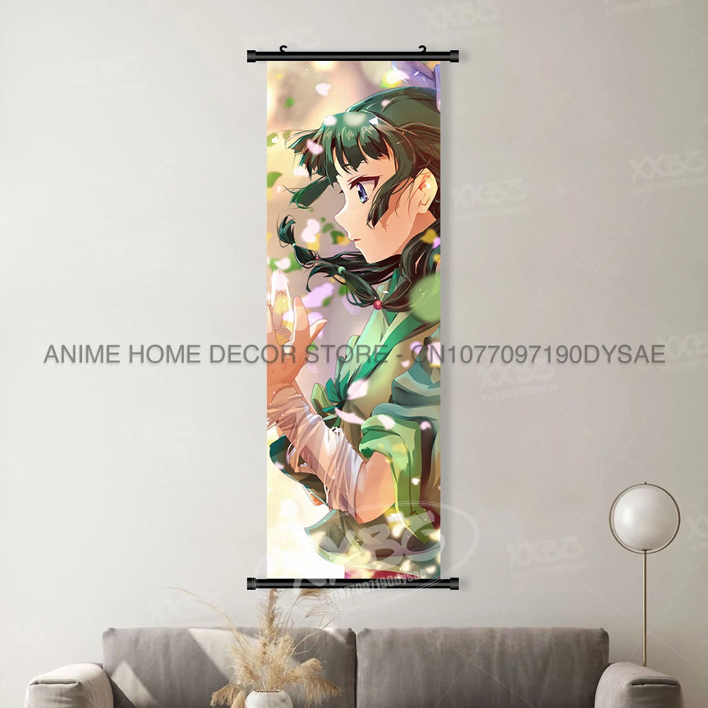 The Apothecary Diaries Wall Scroll