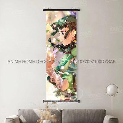 The Apothecary Diaries Wall Scroll