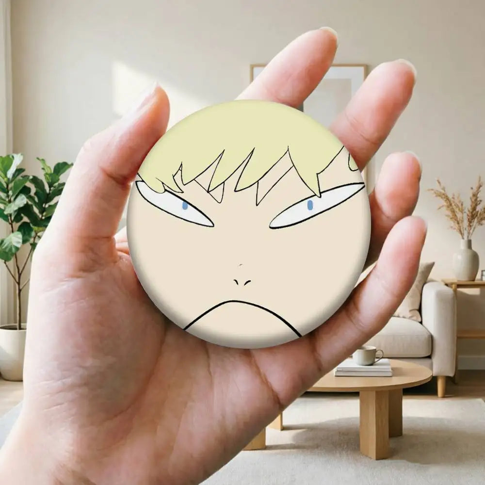 Devilman Crybaby Ryo Asuka Pin