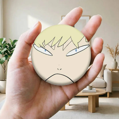 Devilman Crybaby Ryo Asuka Pin