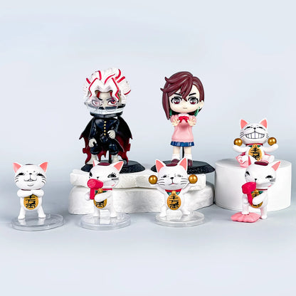 Dandadan Momo Ayase PVC Statue