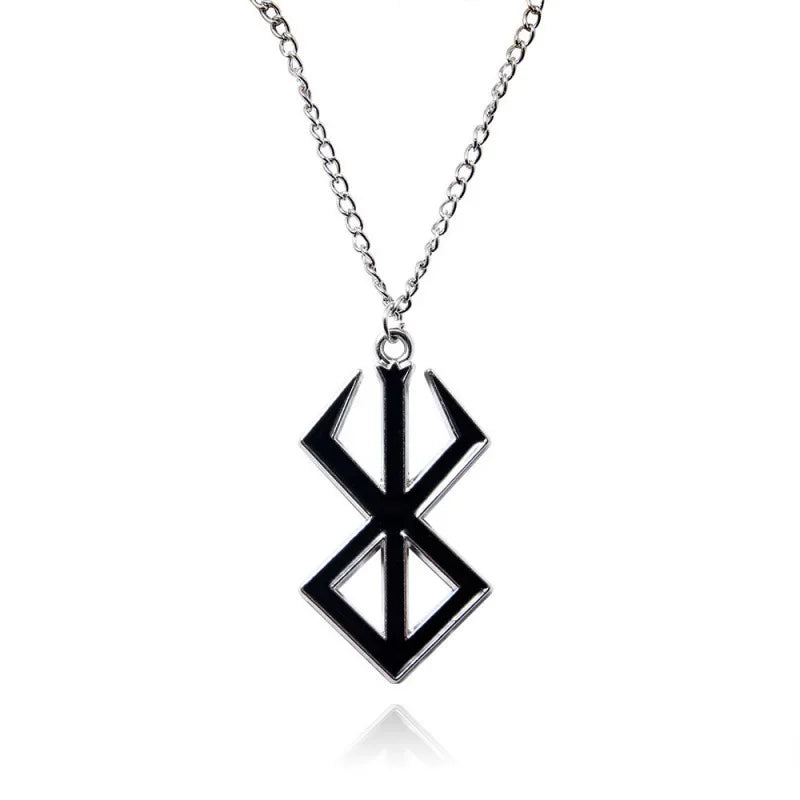 Berserk Griffith Pendant Necklace