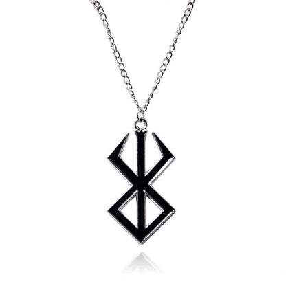 Berserk Griffith Pendant Necklace