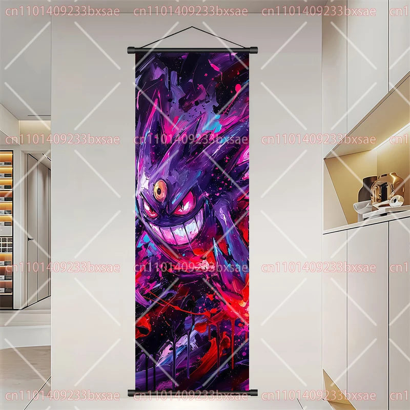 Pokémon Dragonite Poster Scroll