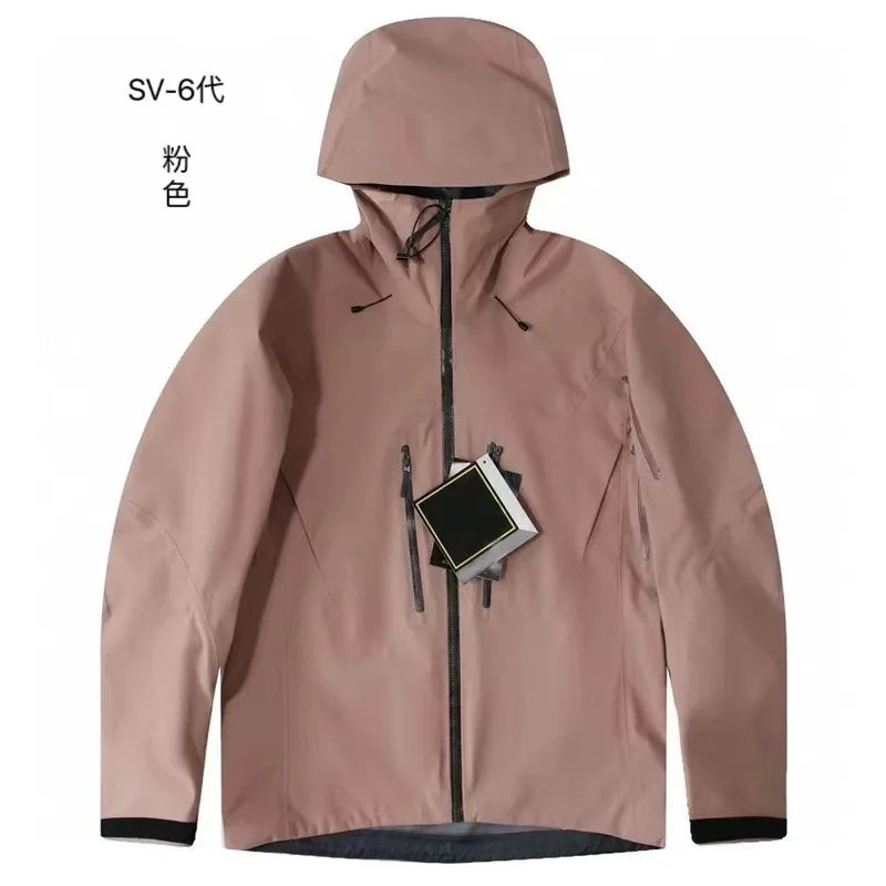Arc SV Bird Windbreaker