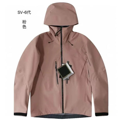 Arc SV Bird Windbreaker