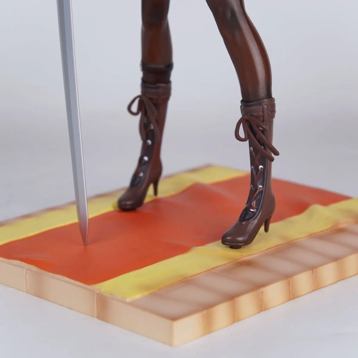 【C4 STUDIO】24cm/9.45 Inch Anime Saber Fate/stay night GK Altria Pendragon Figure Standing Statue Collectible Model Toy Gift