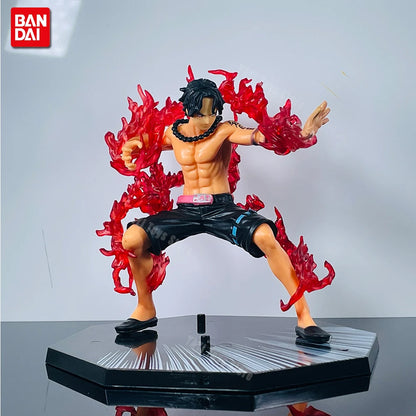 One Piece Luffy PVC Statue