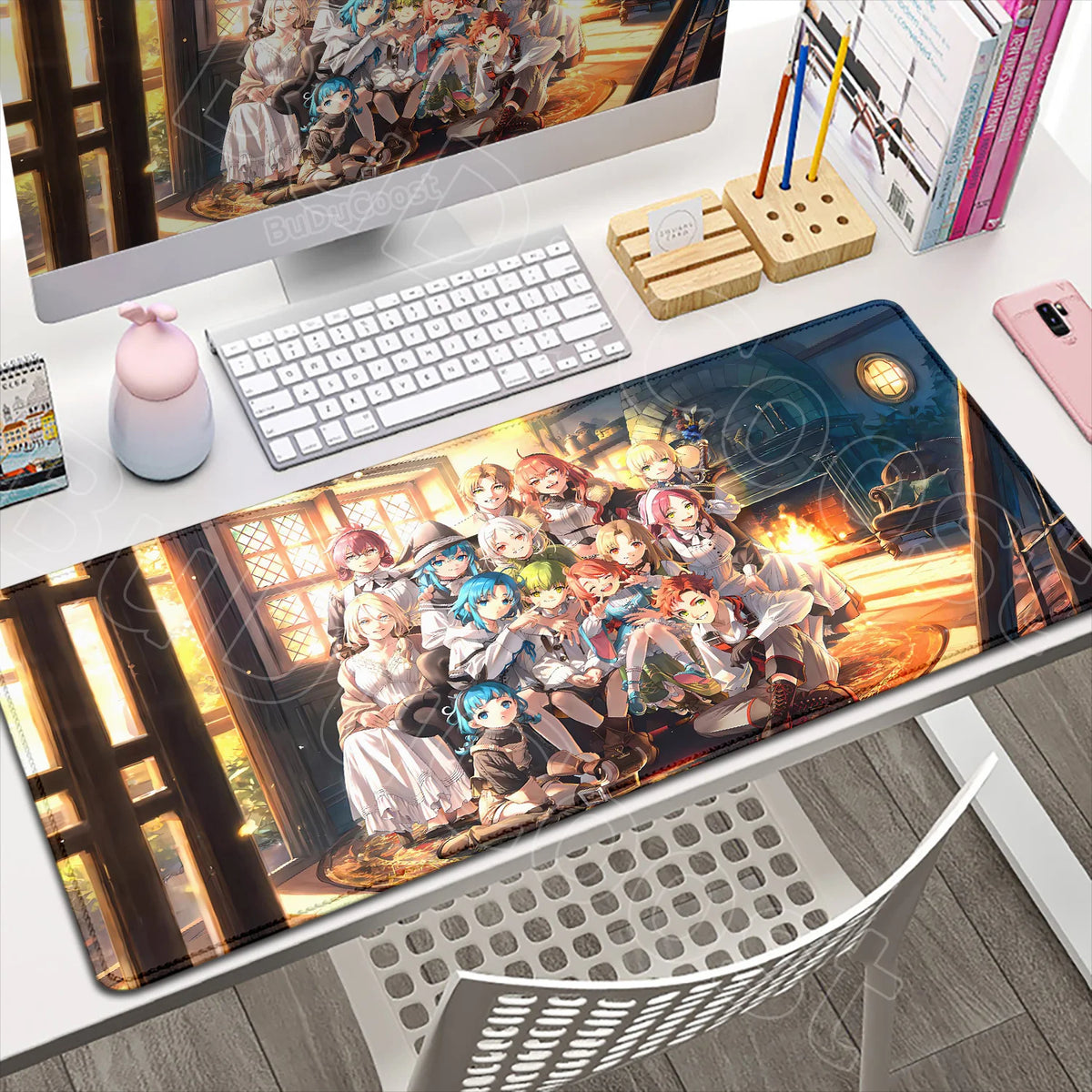 Mushoku Tensei Roxy Mousepad