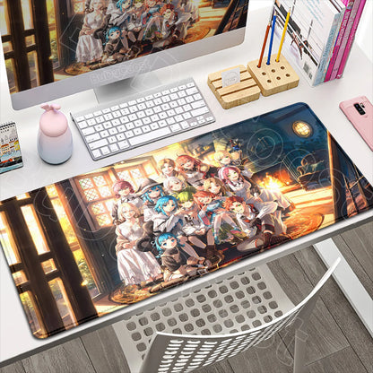 Mushoku Tensei Roxy Mousepad