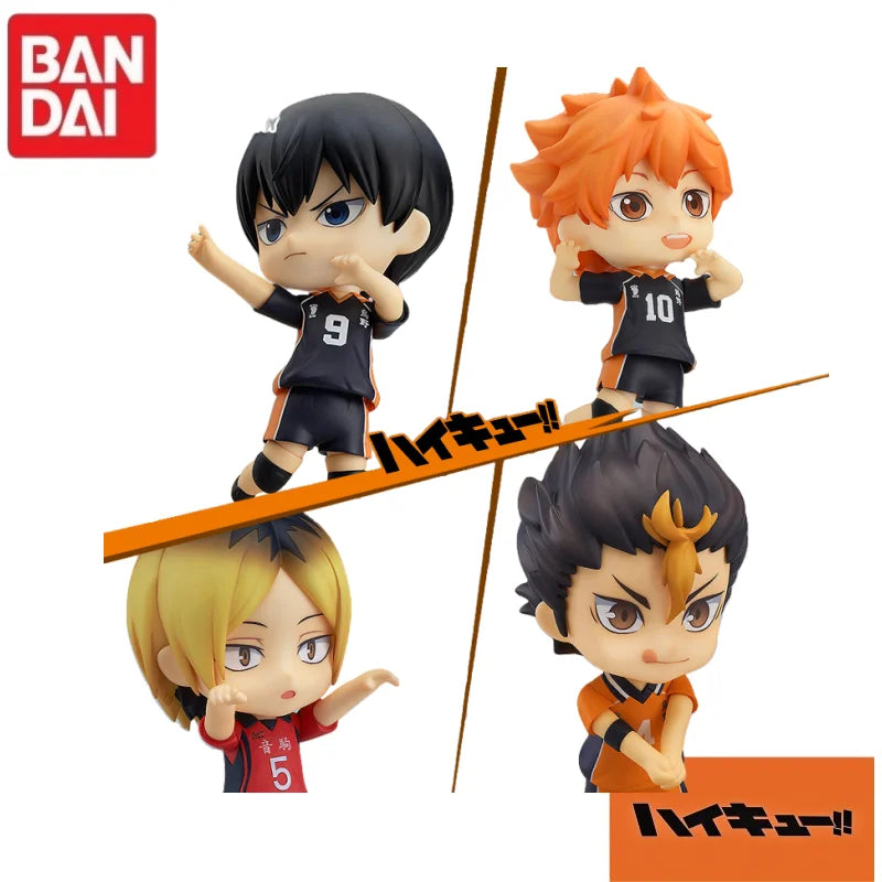 Haikyuu Shoyo Hinata Nendoroid
