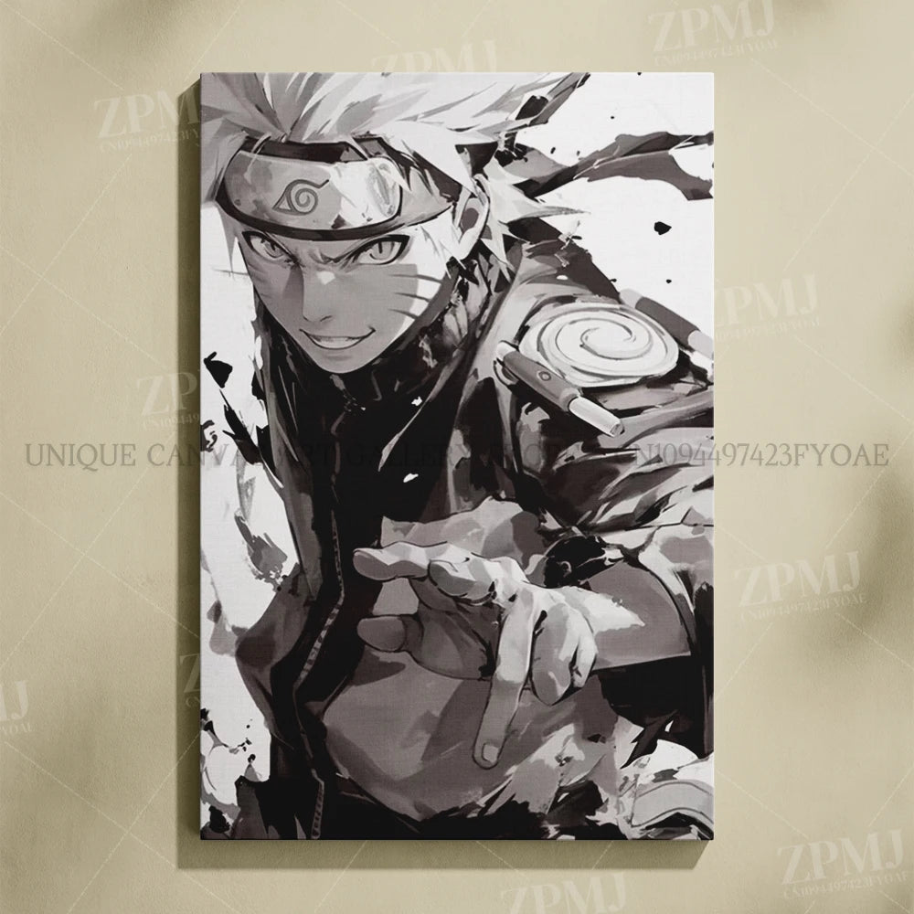 Naruto Uchiha Itachi Canvas