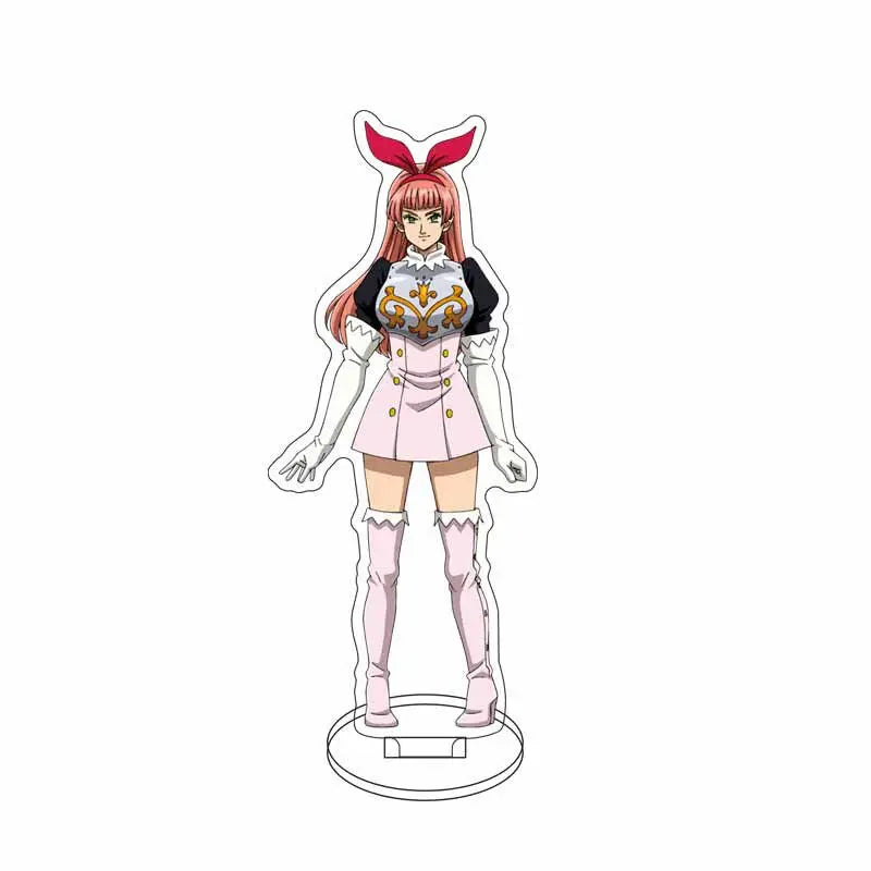 The Seven Deadly Sins Percival Acrylic Stand