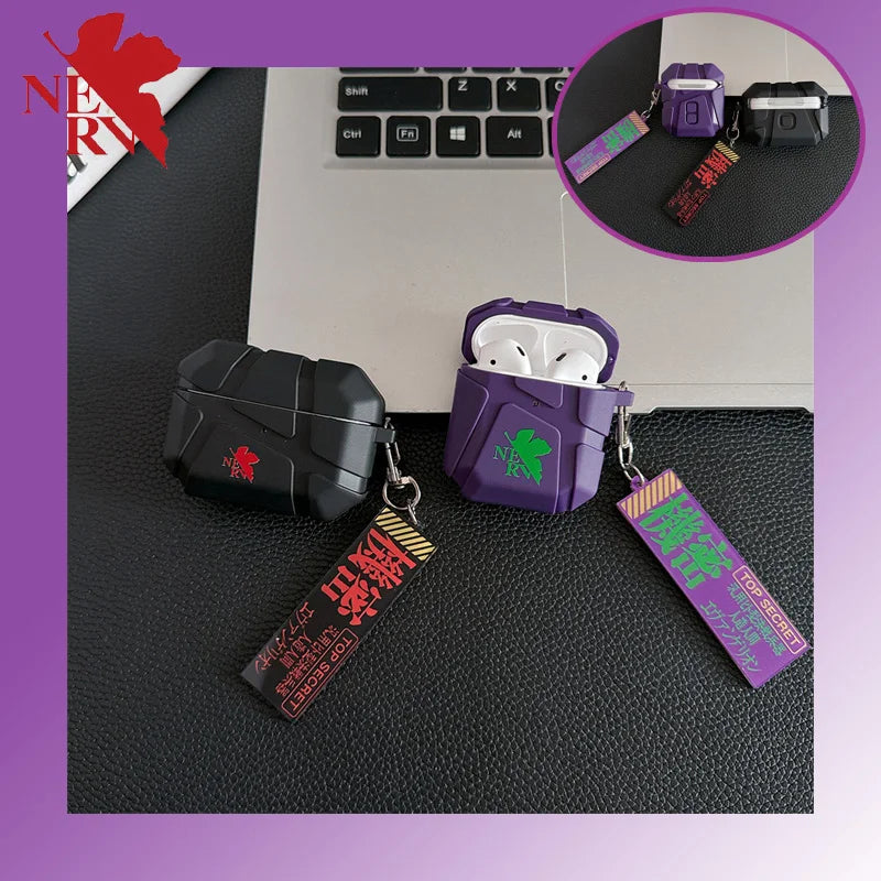 Evangelion EVA AirPods Case